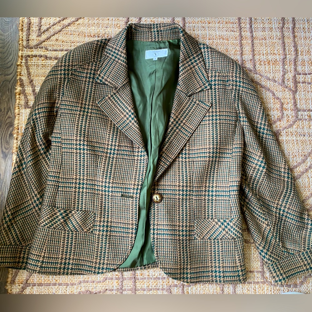 Valentino Miss V womens Blazer 12